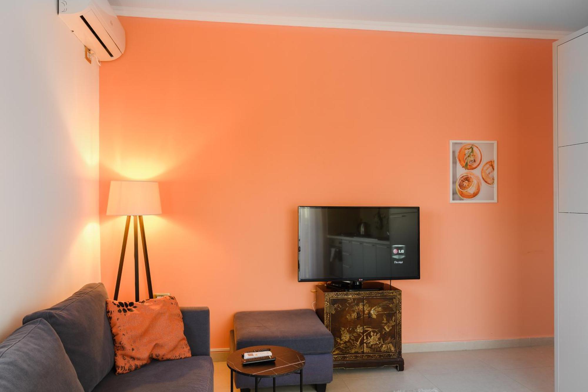 Apartamento Terrace Cityscape 2
