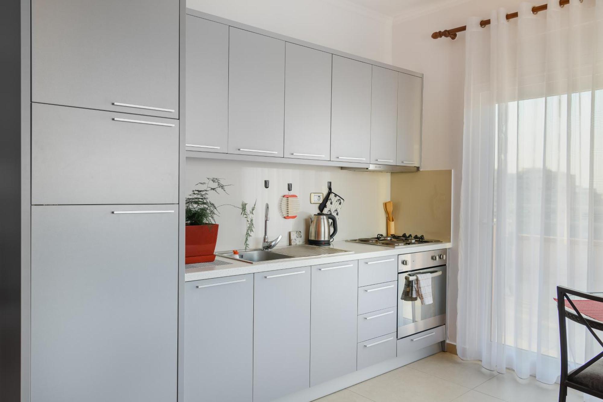 Apartamento Terrace Cityscape 2