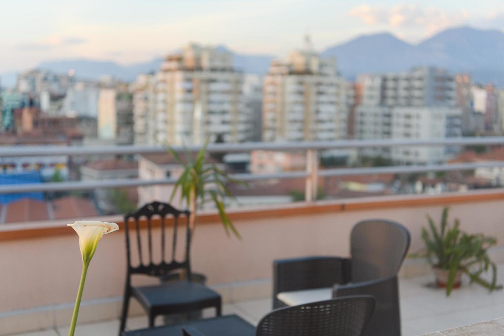 Terrace Cityscape 2 *